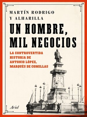 cover image of Un hombre, mil negocios